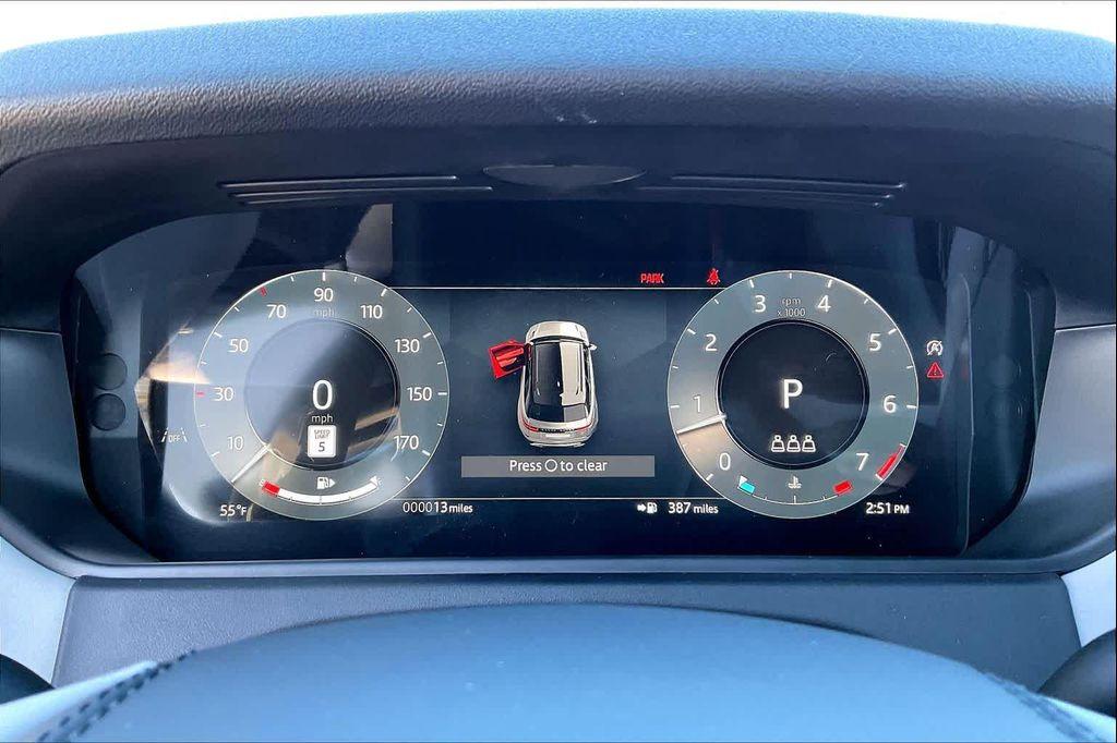 new 2026 Land Rover Range Rover Velar car, priced at $64,765