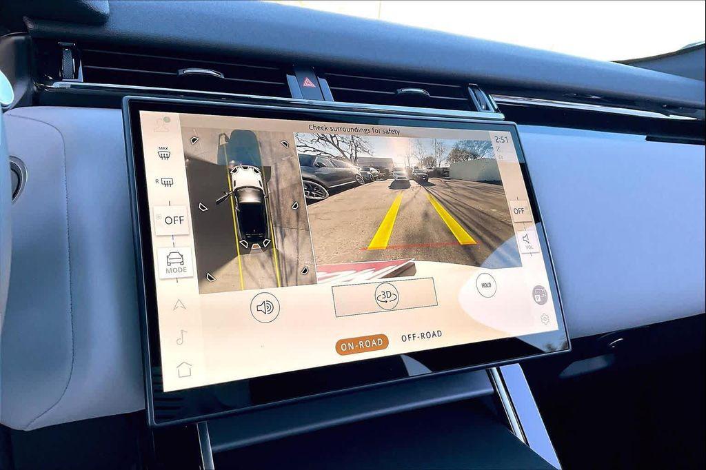 new 2026 Land Rover Range Rover Velar car, priced at $64,765