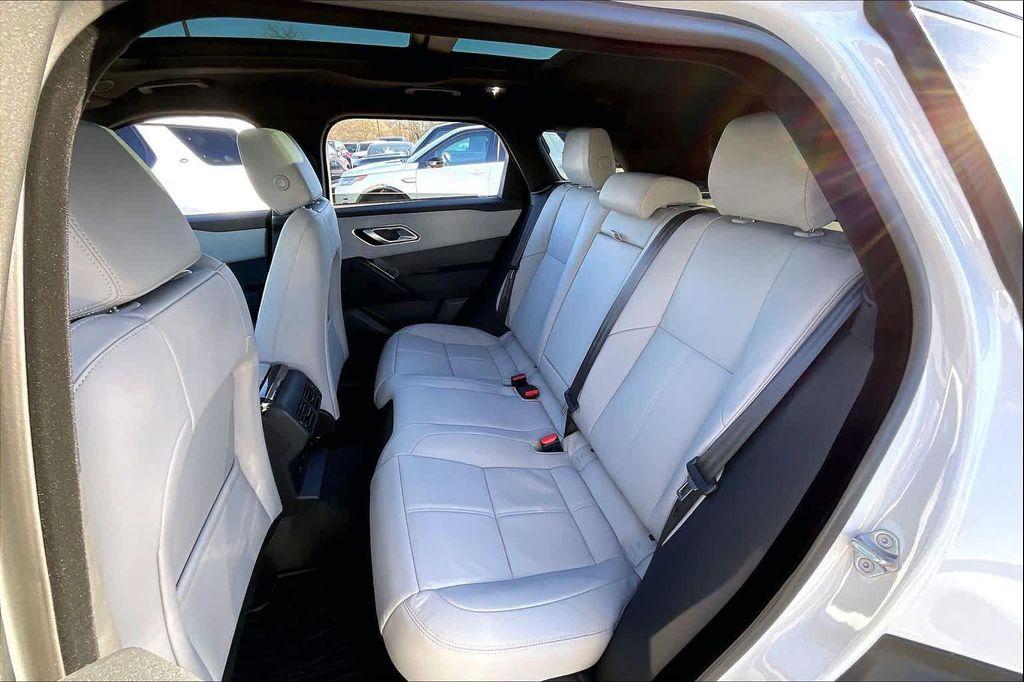 new 2026 Land Rover Range Rover Velar car, priced at $64,765