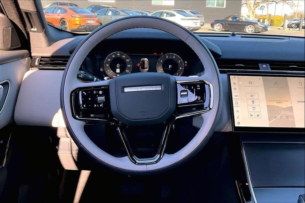 new 2026 Land Rover Range Rover Velar car, priced at $64,765