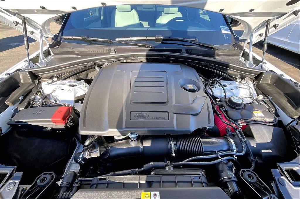 new 2026 Land Rover Range Rover Velar car, priced at $64,765