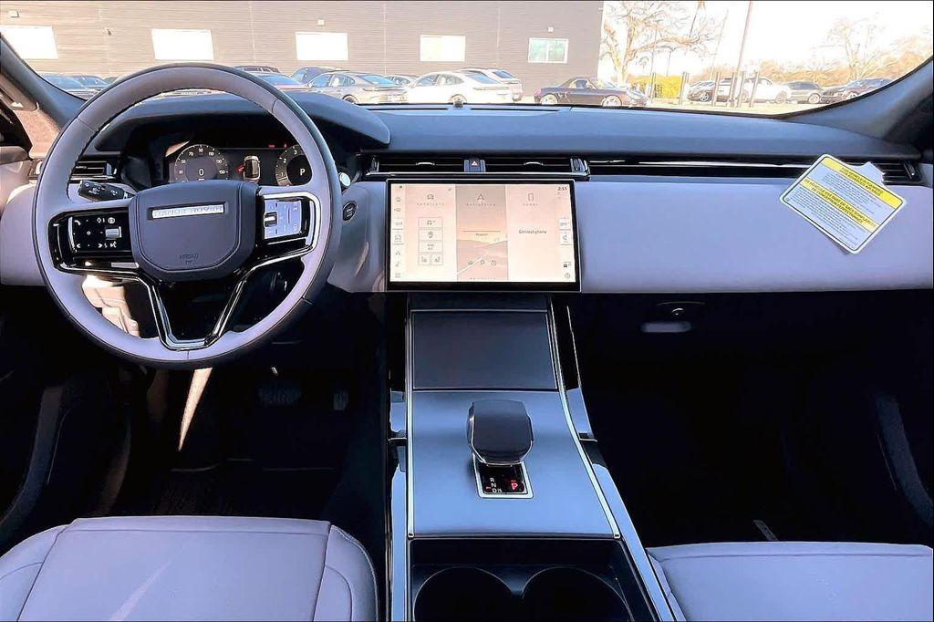 new 2026 Land Rover Range Rover Velar car, priced at $64,765