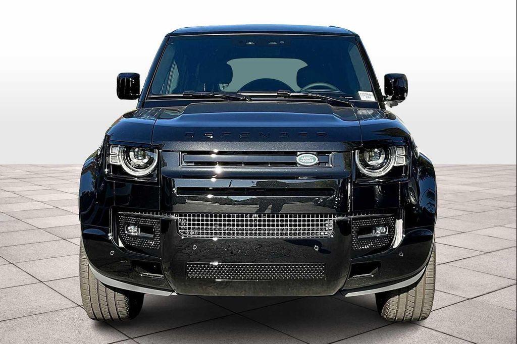 new 2025 Land Rover Defender car, priced at $123,960