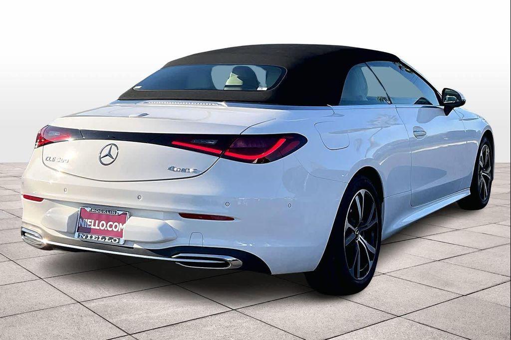 used 2025 Mercedes-Benz CLE 300 car, priced at $60,299