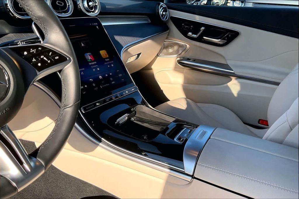 used 2025 Mercedes-Benz CLE 300 car, priced at $60,299