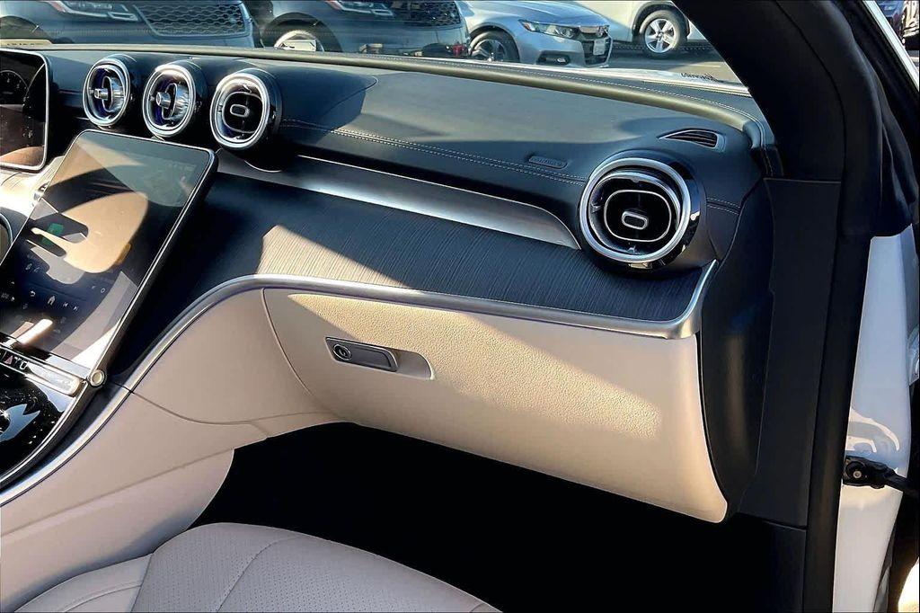 used 2025 Mercedes-Benz CLE 300 car, priced at $60,299