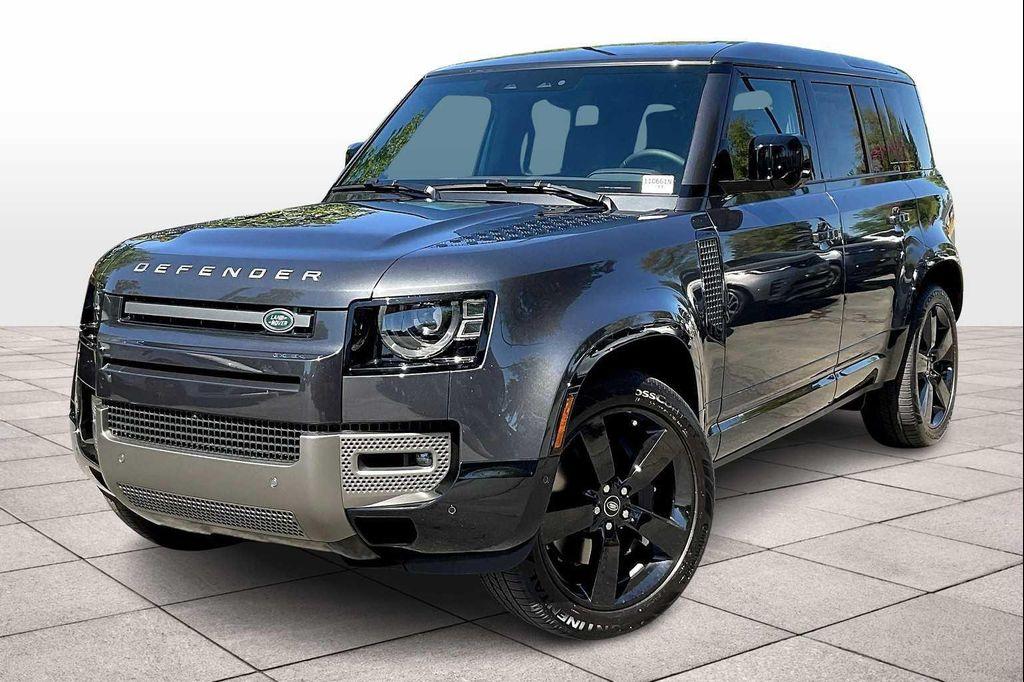 new 2025 Land Rover Defender car, priced at $105,273