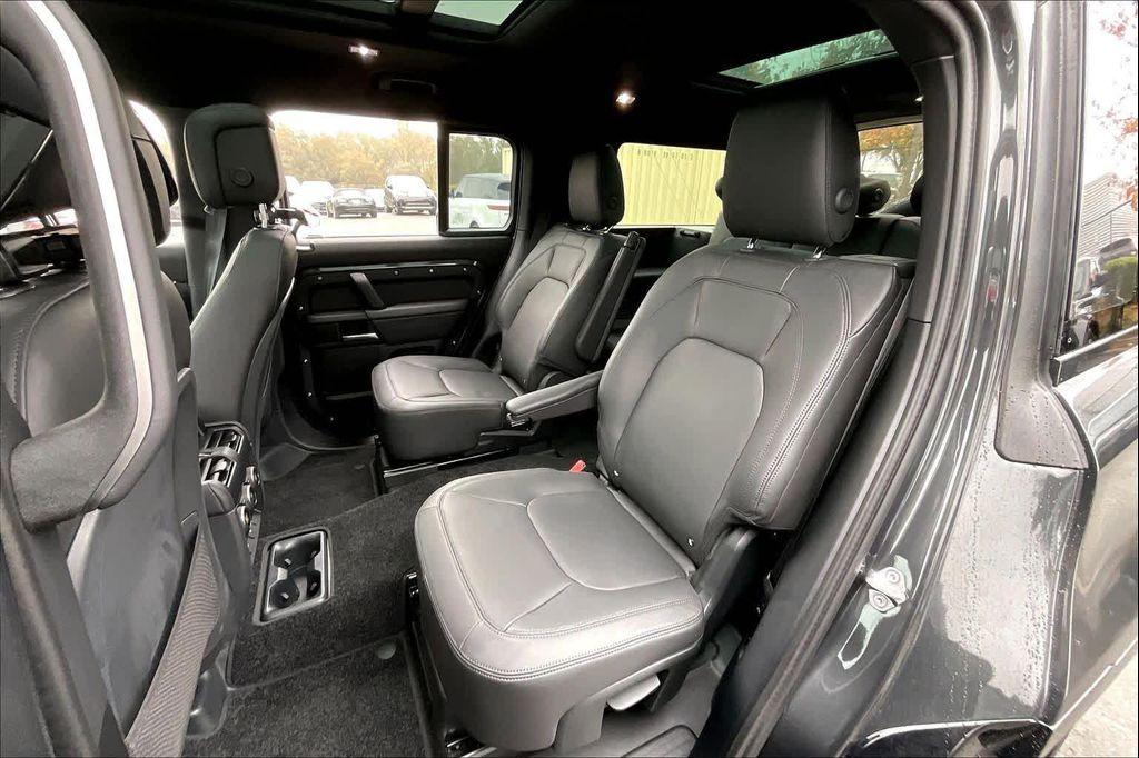 new 2025 Land Rover Defender car, priced at $96,283