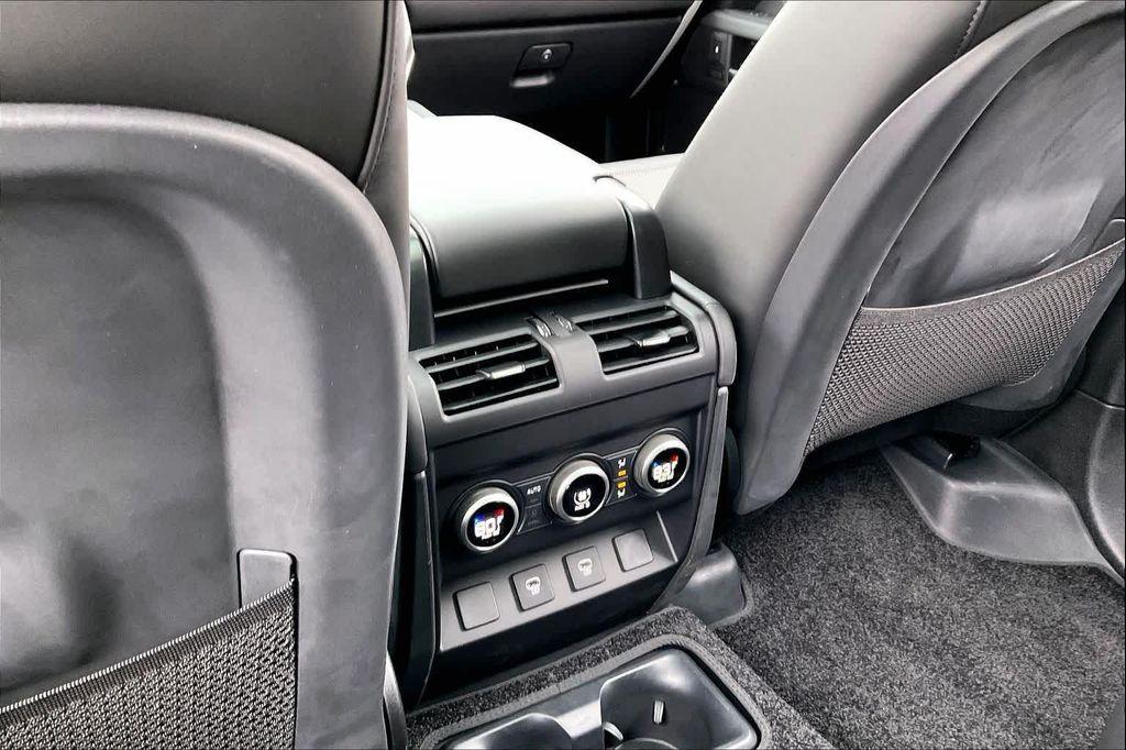 new 2025 Land Rover Defender car, priced at $96,283