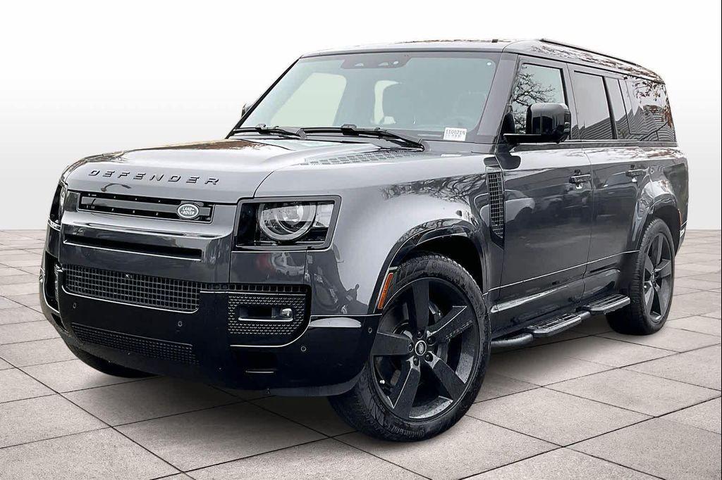 new 2025 Land Rover Defender car, priced at $96,283