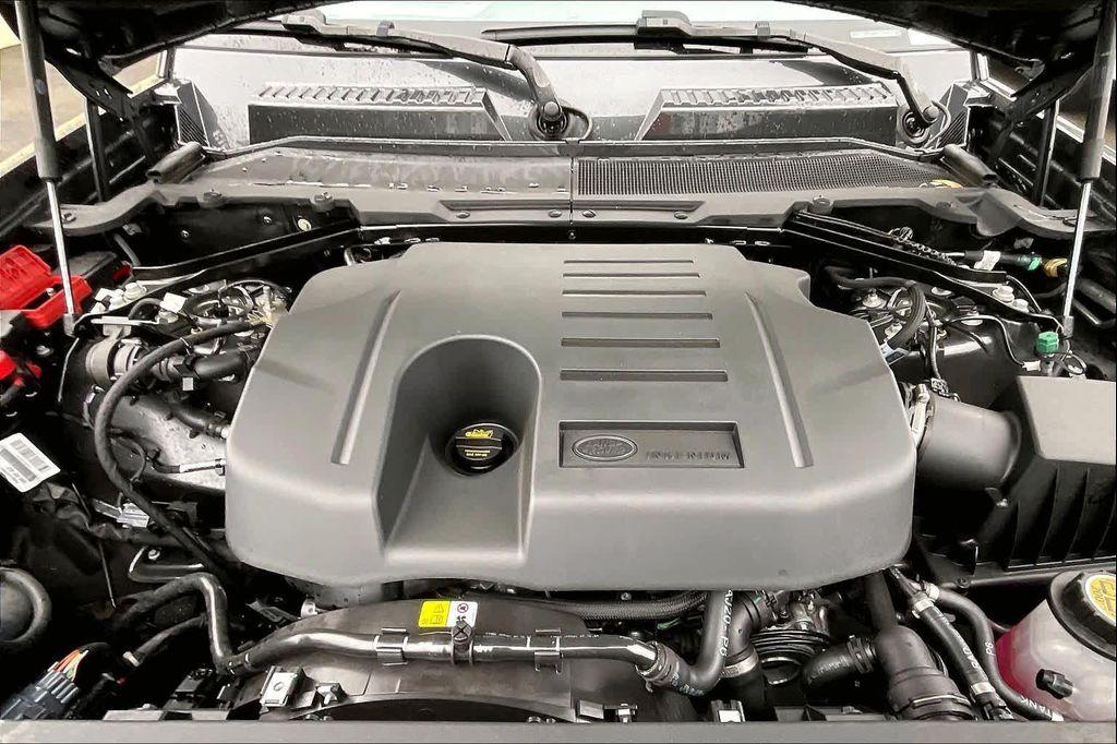 new 2025 Land Rover Defender car, priced at $96,283