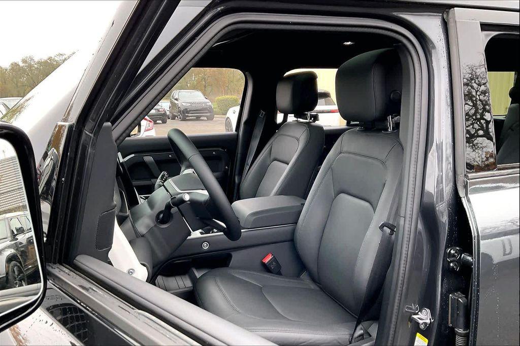 new 2025 Land Rover Defender car, priced at $96,283