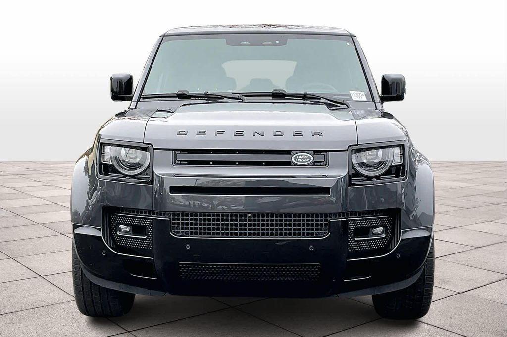 new 2025 Land Rover Defender car, priced at $96,283