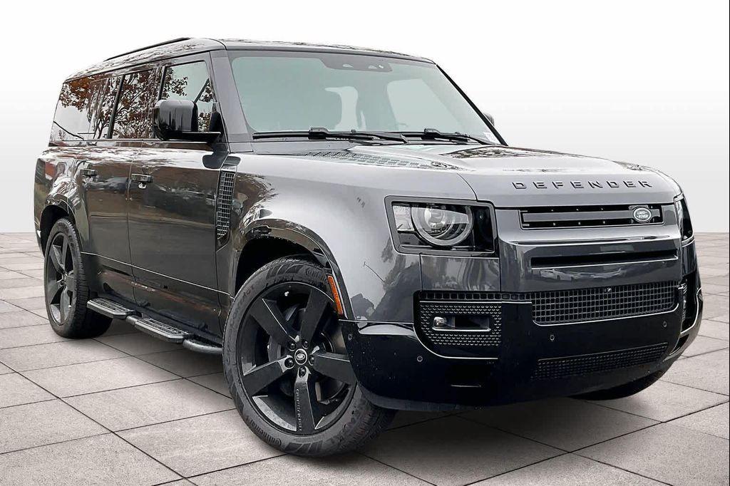new 2025 Land Rover Defender car, priced at $96,283