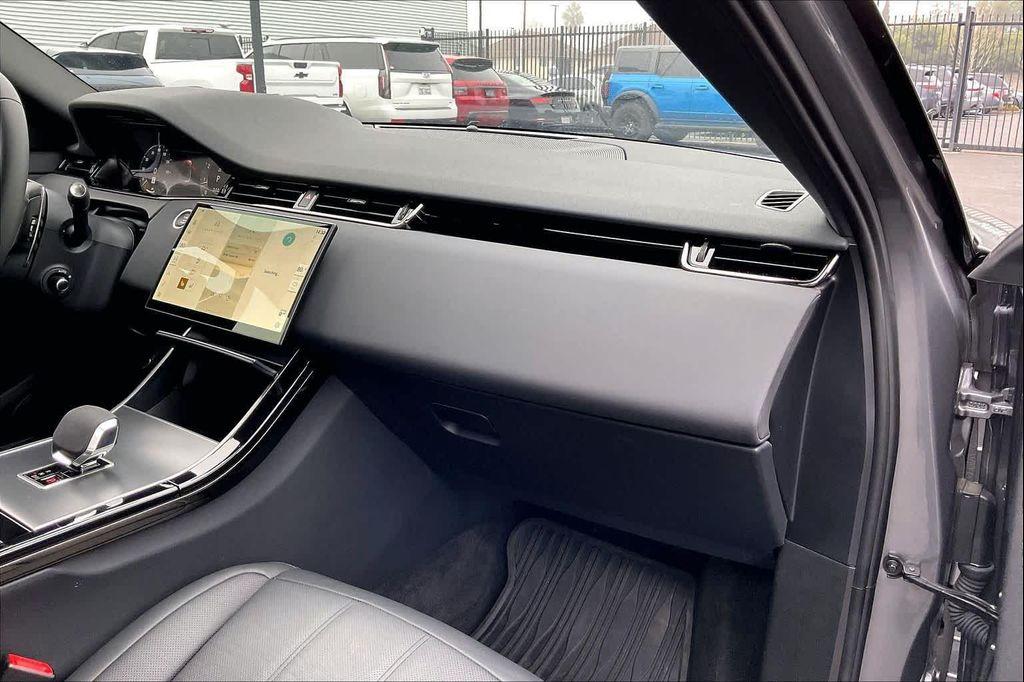 used 2026 Land Rover Range Rover Evoque car, priced at $47,999