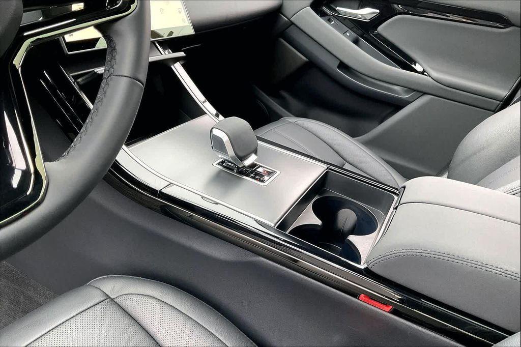used 2026 Land Rover Range Rover Evoque car, priced at $47,999