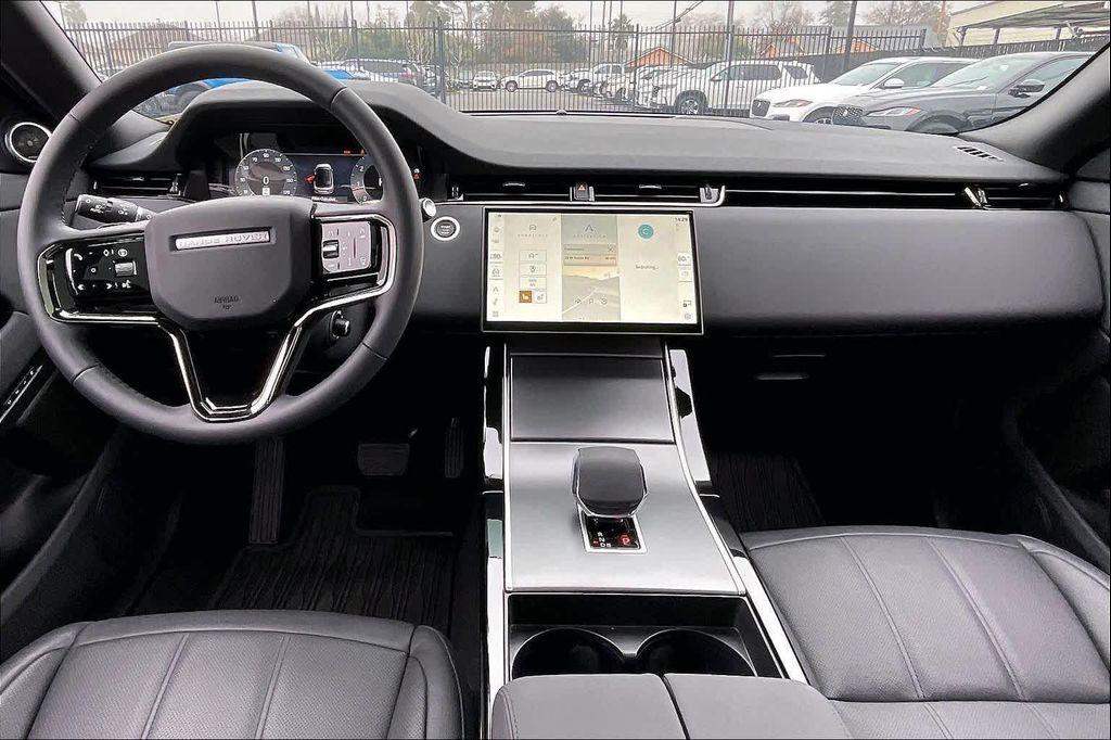 used 2026 Land Rover Range Rover Evoque car, priced at $47,999