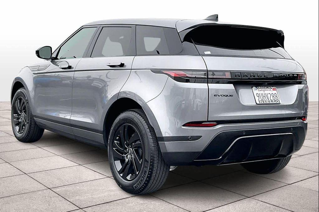 used 2026 Land Rover Range Rover Evoque car, priced at $47,999