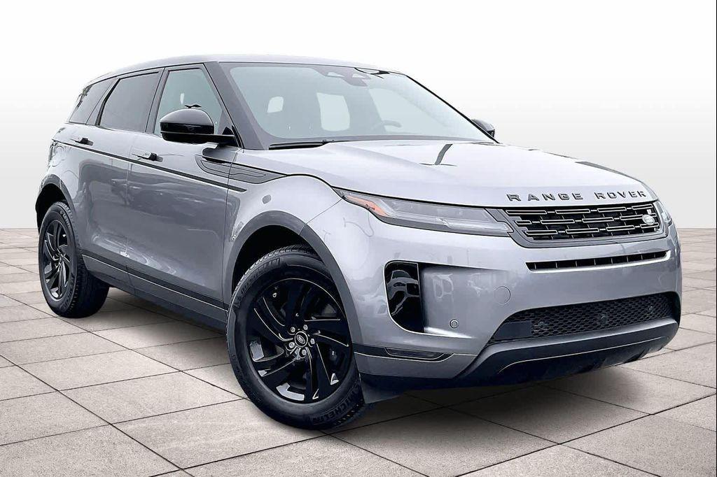 used 2026 Land Rover Range Rover Evoque car, priced at $47,999
