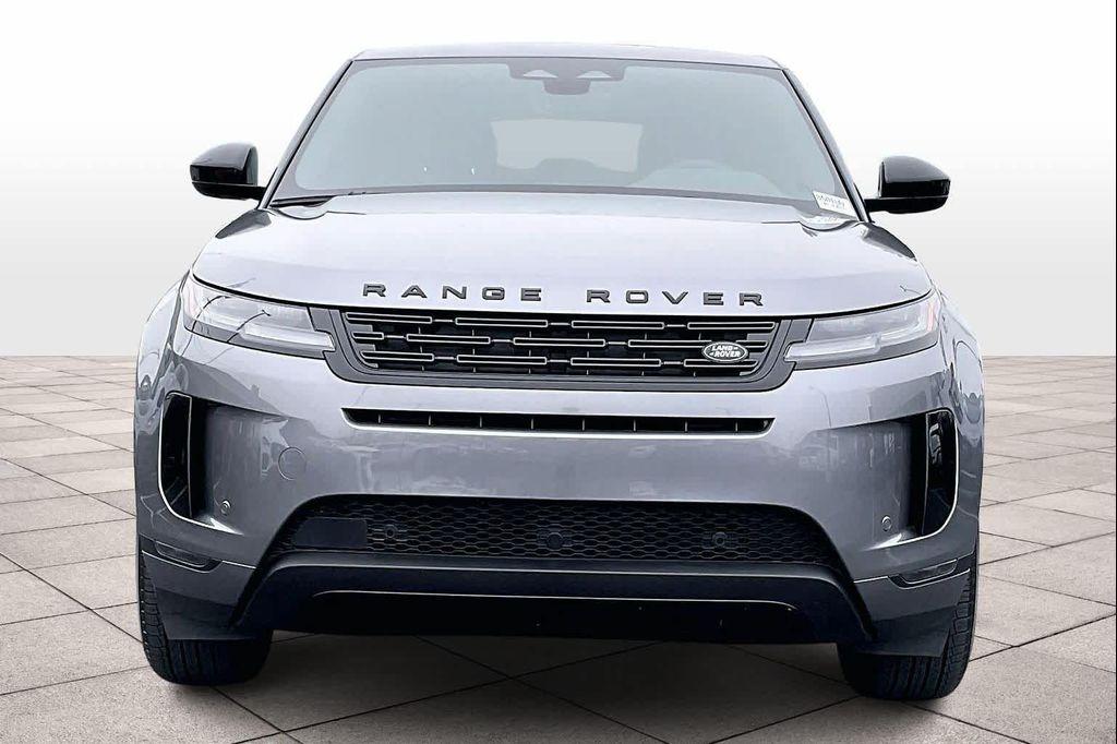 used 2026 Land Rover Range Rover Evoque car, priced at $47,999