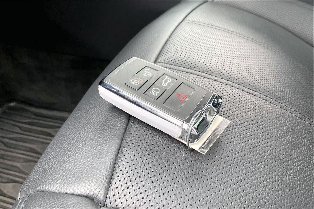 used 2026 Land Rover Range Rover Evoque car, priced at $47,999