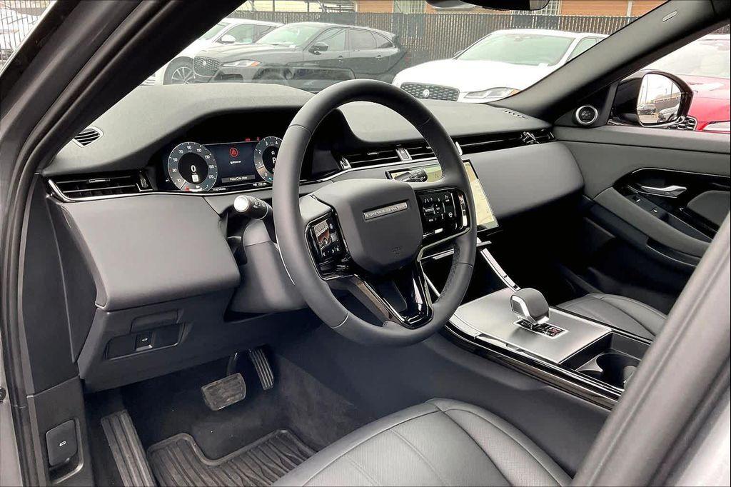 used 2026 Land Rover Range Rover Evoque car, priced at $47,999