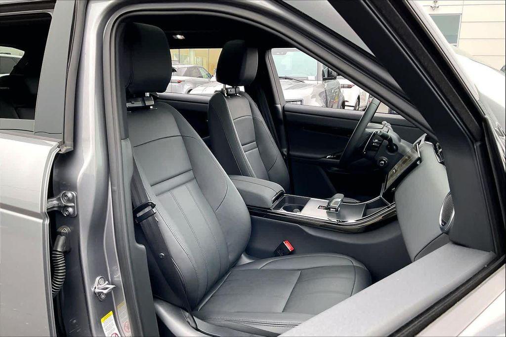 used 2026 Land Rover Range Rover Evoque car, priced at $47,999