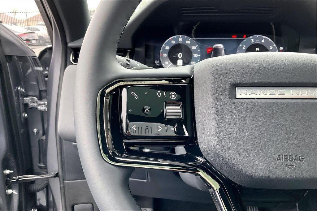 used 2026 Land Rover Range Rover Evoque car, priced at $47,999