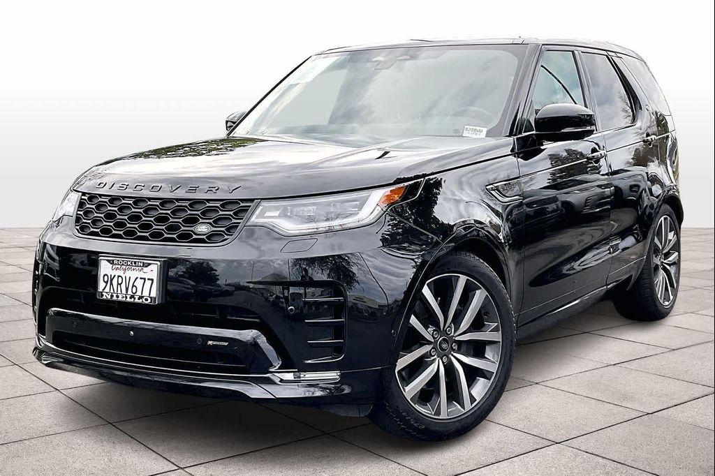used 2023 Land Rover Discovery car, priced at $41,999