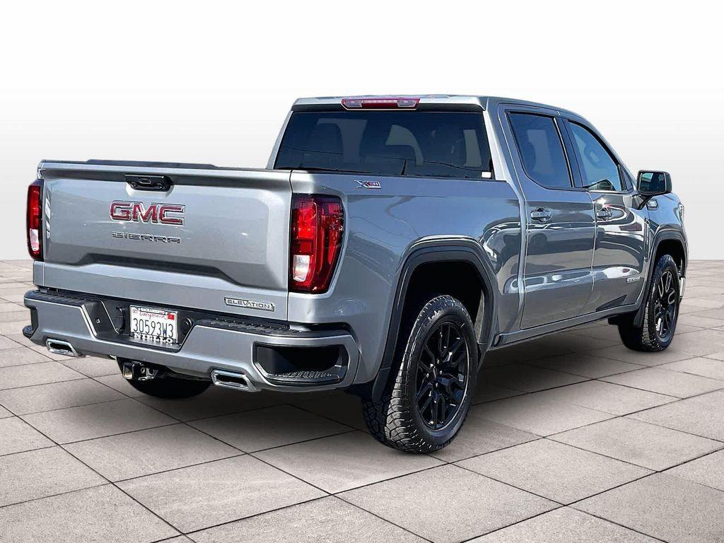 used 2023 GMC Sierra 1500 car, priced at $41,614
