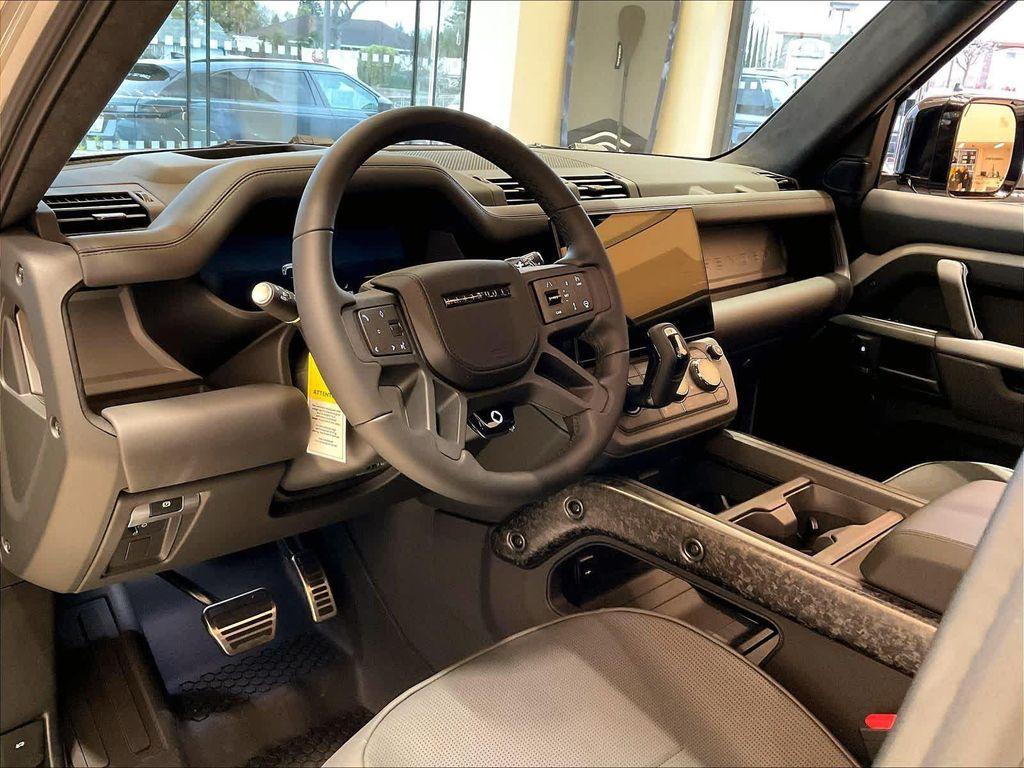 new 2026 Land Rover Defender car, priced at $170,286