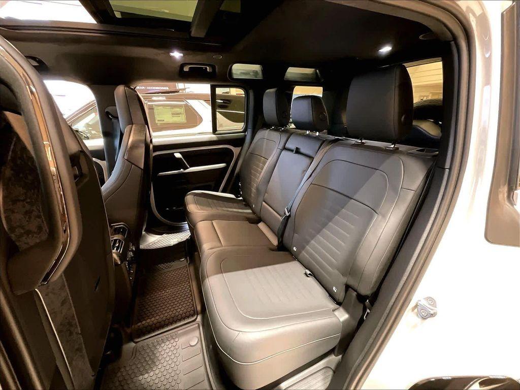 new 2026 Land Rover Defender car, priced at $170,286