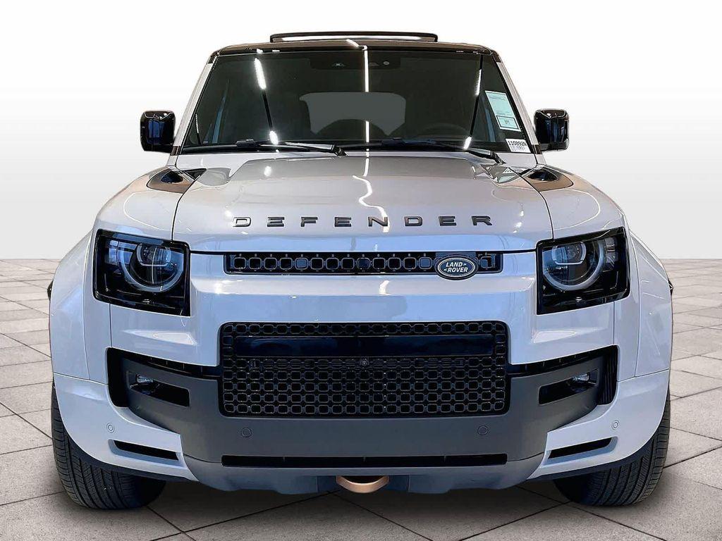 new 2026 Land Rover Defender car, priced at $170,286