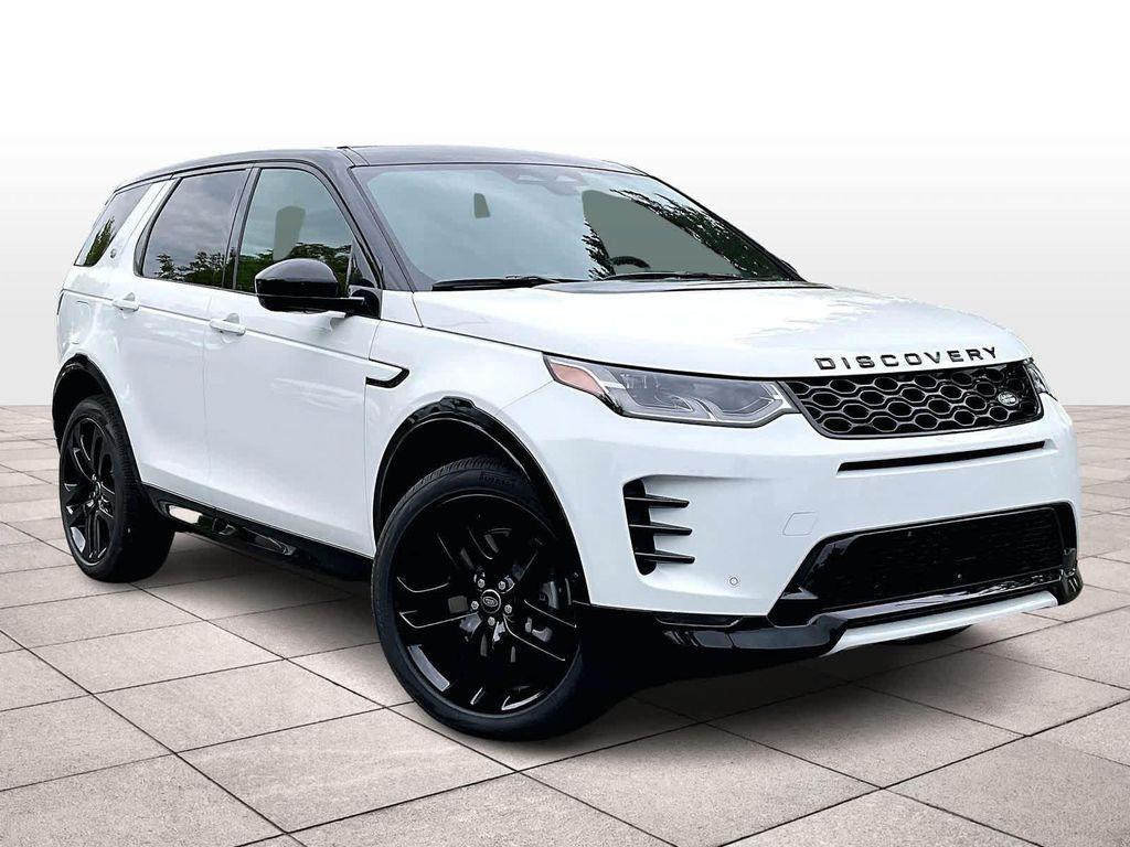 new 2026 Land Rover Discovery Sport car, priced at $54,875