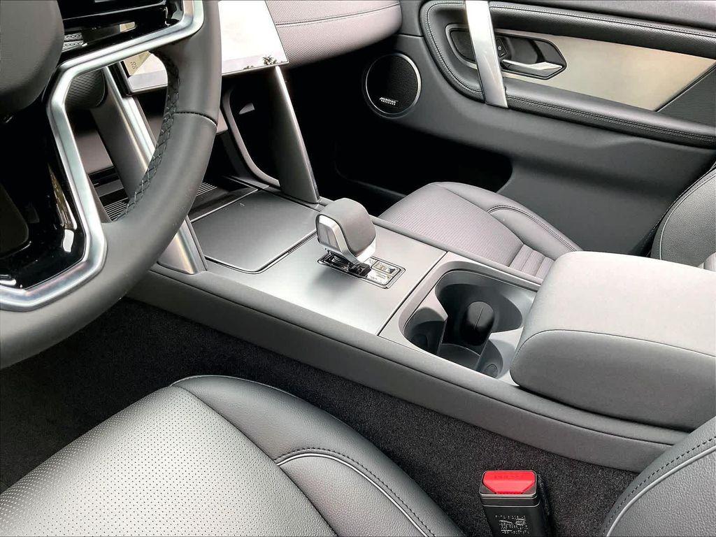 new 2026 Land Rover Discovery Sport car, priced at $54,875