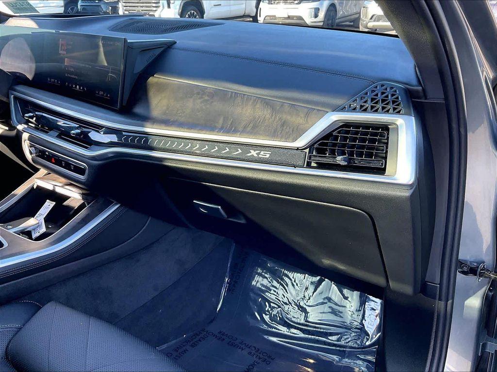 used 2024 BMW X5 PHEV car, priced at $59,999