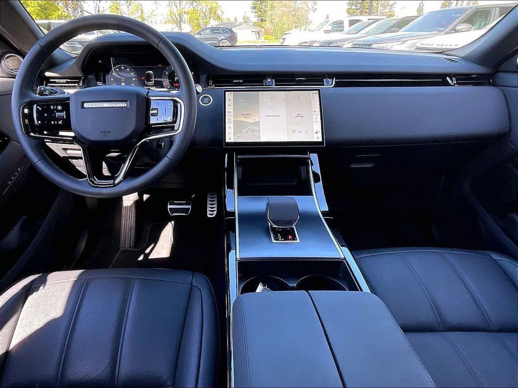 used 2026 Land Rover Range Rover Evoque car, priced at $50,499