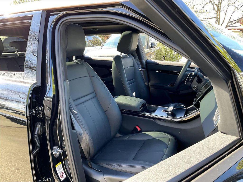 used 2026 Land Rover Range Rover Evoque car, priced at $50,499