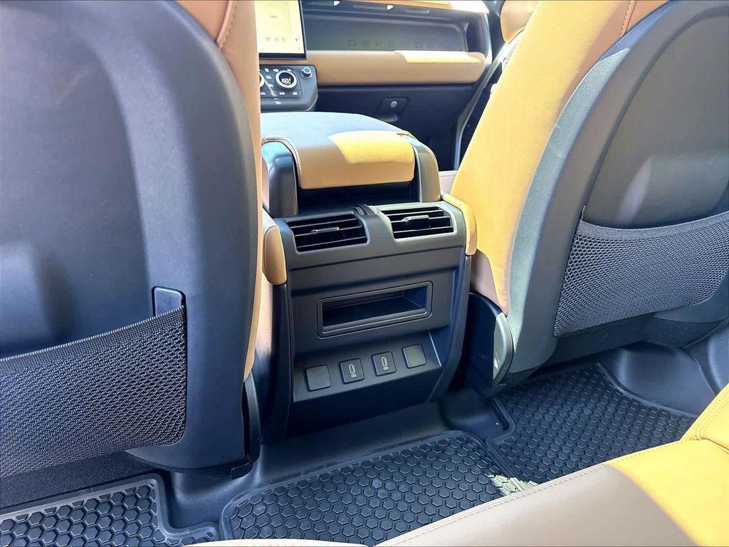 new 2026 Land Rover Defender car, priced at $87,191