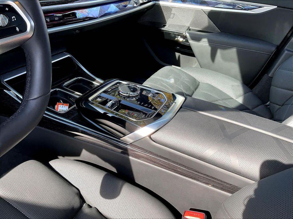 used 2025 BMW 750e car, priced at $96,499