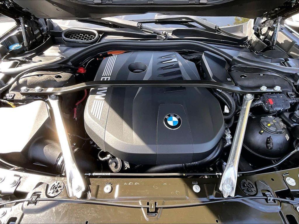 used 2025 BMW 750e car, priced at $96,499