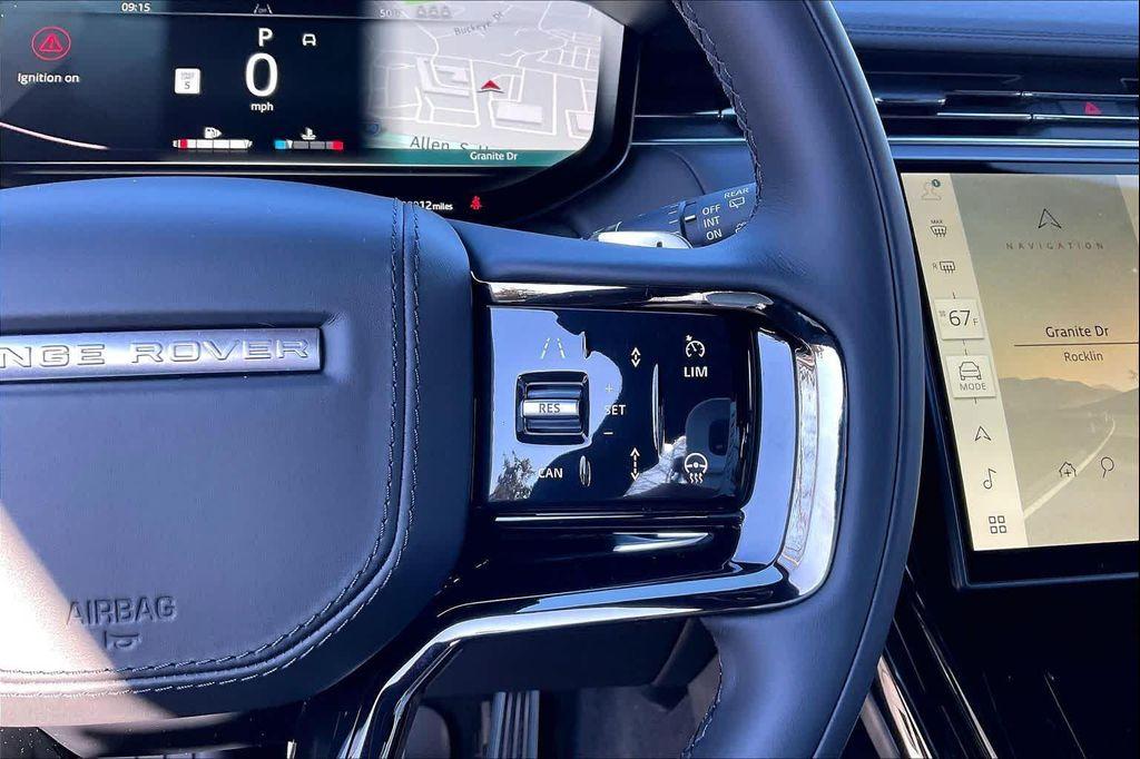 new 2026 Land Rover Range Rover Sport car, priced at $105,865