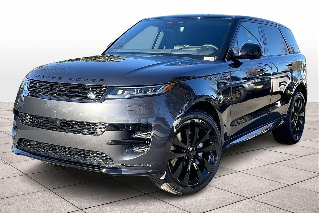 new 2026 Land Rover Range Rover Sport car, priced at $105,865