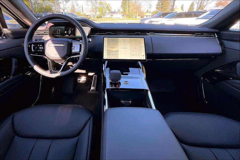 new 2026 Land Rover Range Rover Sport car, priced at $105,865
