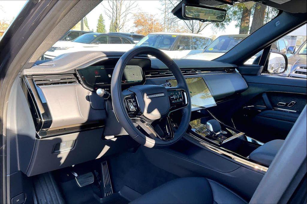 new 2026 Land Rover Range Rover Sport car, priced at $105,865