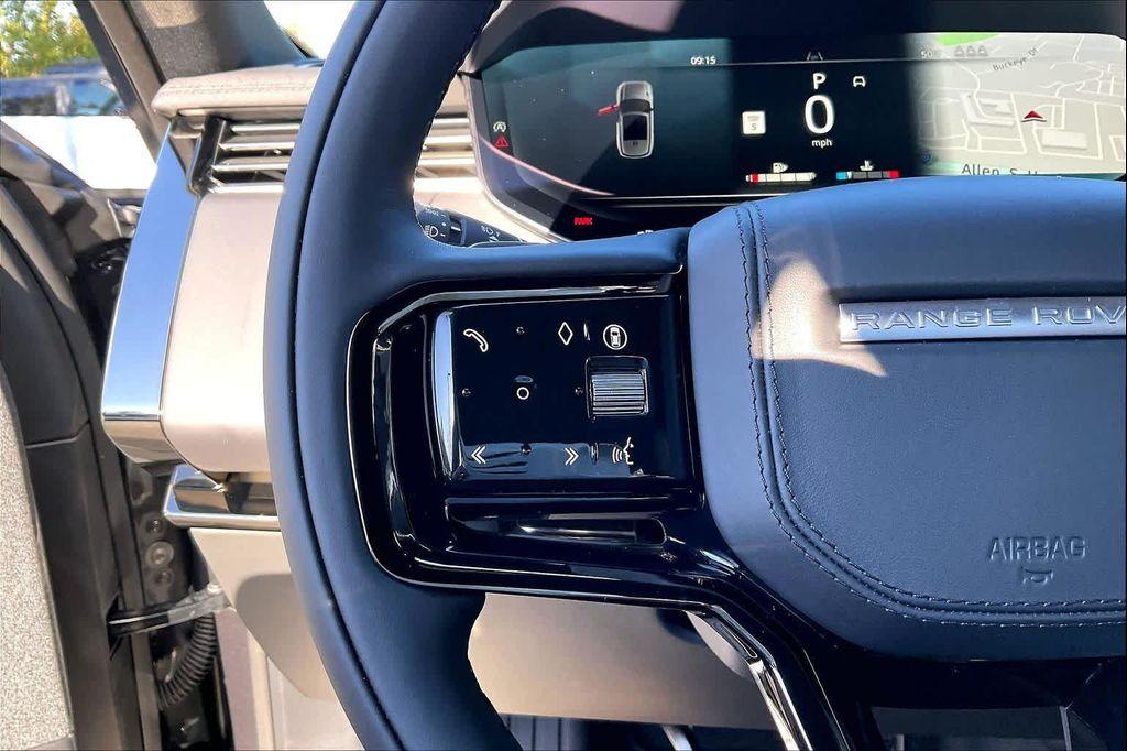 new 2026 Land Rover Range Rover Sport car, priced at $105,865