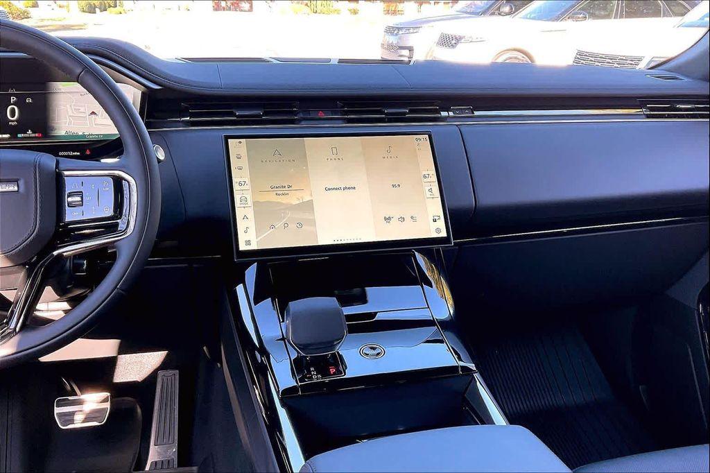 new 2026 Land Rover Range Rover Sport car, priced at $105,865