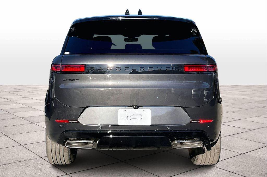 new 2026 Land Rover Range Rover Sport car, priced at $105,865