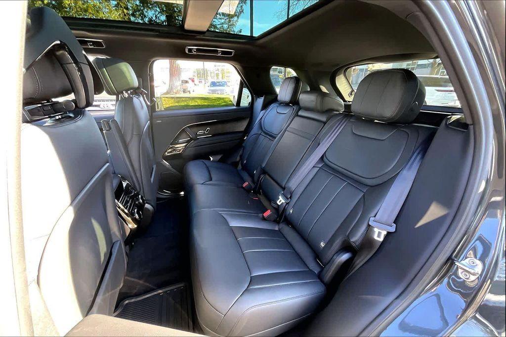 new 2026 Land Rover Range Rover Sport car, priced at $105,865