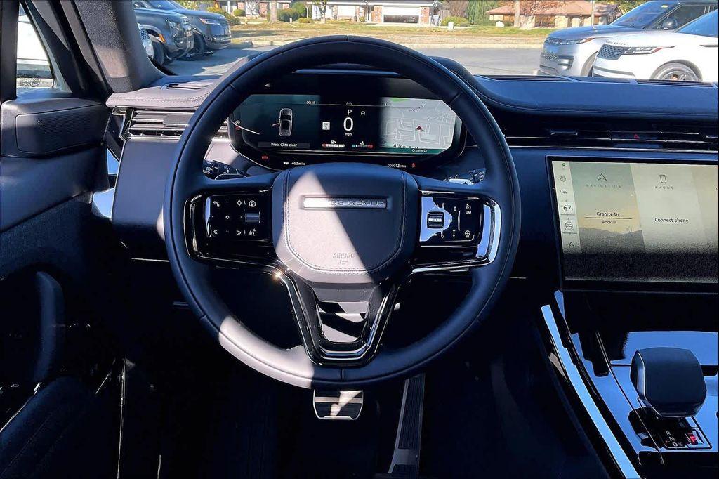 new 2026 Land Rover Range Rover Sport car, priced at $105,865
